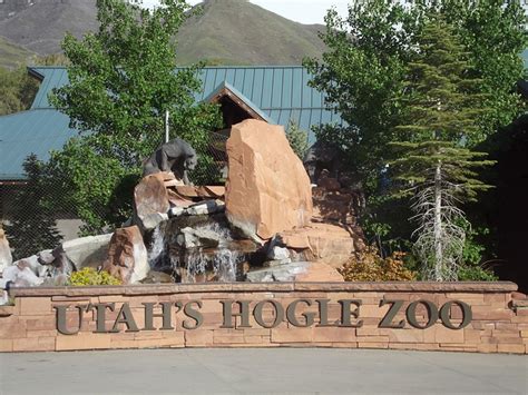  Utah’s Hogle Zoo: Zwierzęcy Eden dla Miłośników Przyrody!